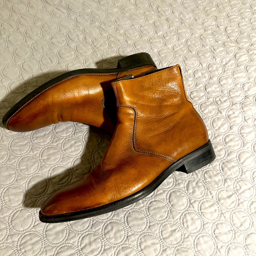 Kenneth Cole boots